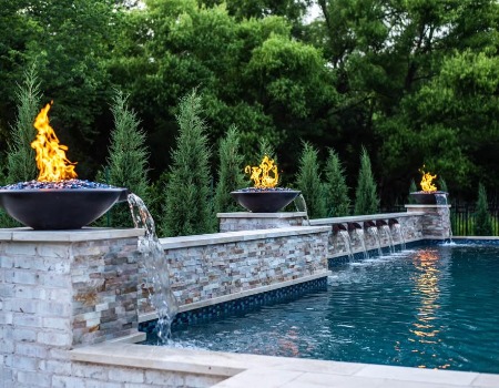 Texas Outdoor Oasis