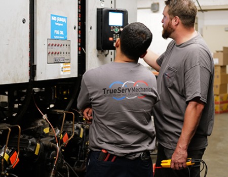 TrueServ Mechanical