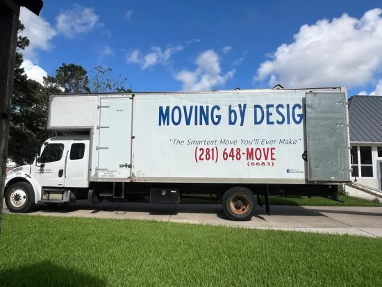 Moving by Design