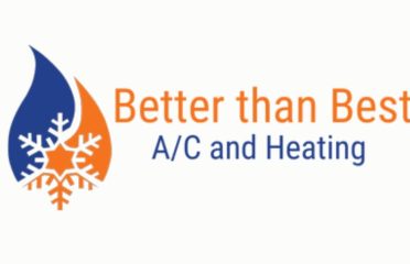 Better Than Best A/C and Heating