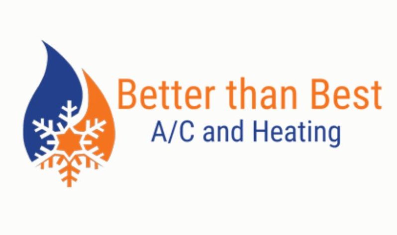Better Than Best A/C and Heating