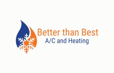 Better Than Best A/C and Heating