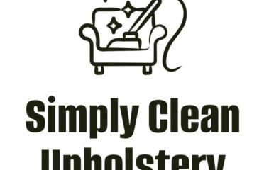 Simply Clean Upholstery