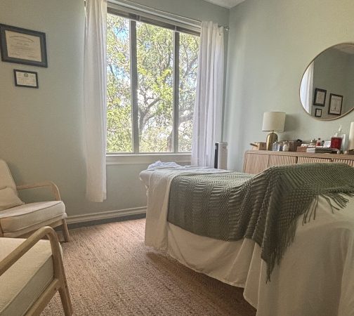 Glass Meridian Wellness