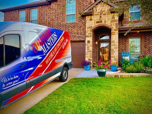 Comfort Masters Heating Air Conditioning