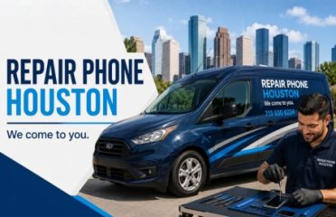 Repair Phone Houston – Reparación de celulares a domicilio