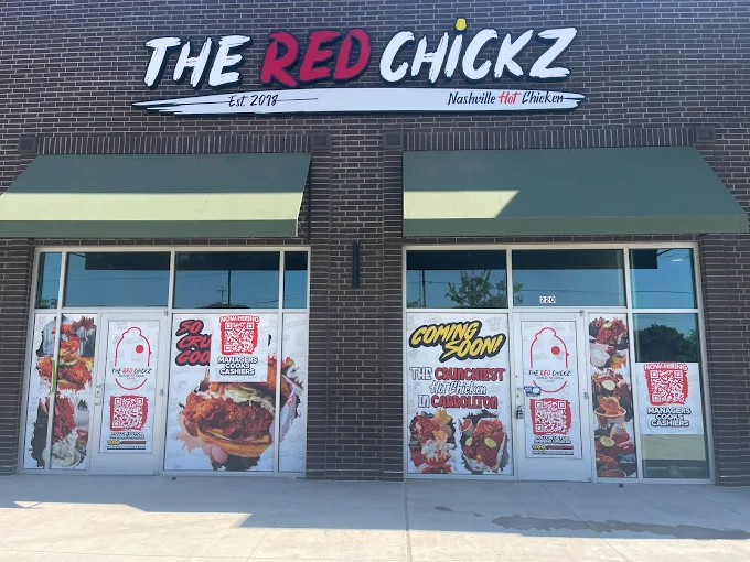 The Red Chickz