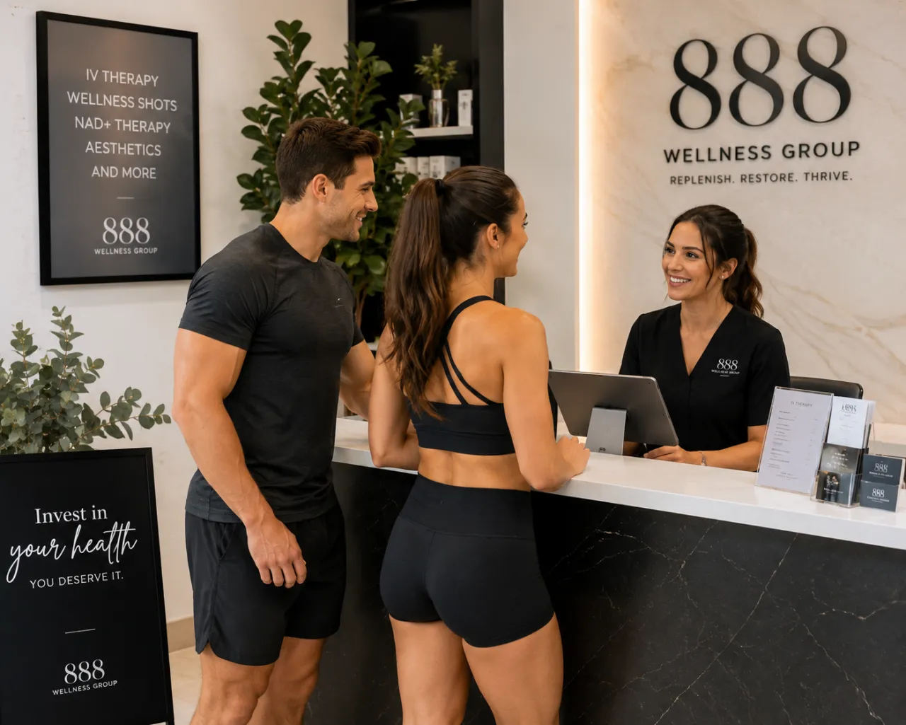 888 Wellness Group