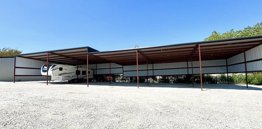 Fossil Storage