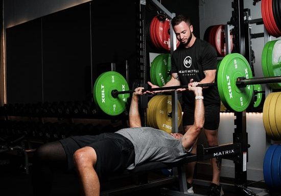 Heavy Mettle Fitness